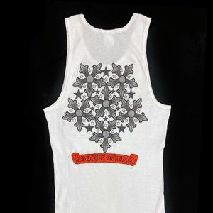 Chrome Hearts Star Tank Top